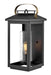 Hinkley - 1165BK - One Light Wall Mount - Atwater - Black