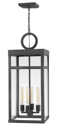 Porter LED Hanging Lantern