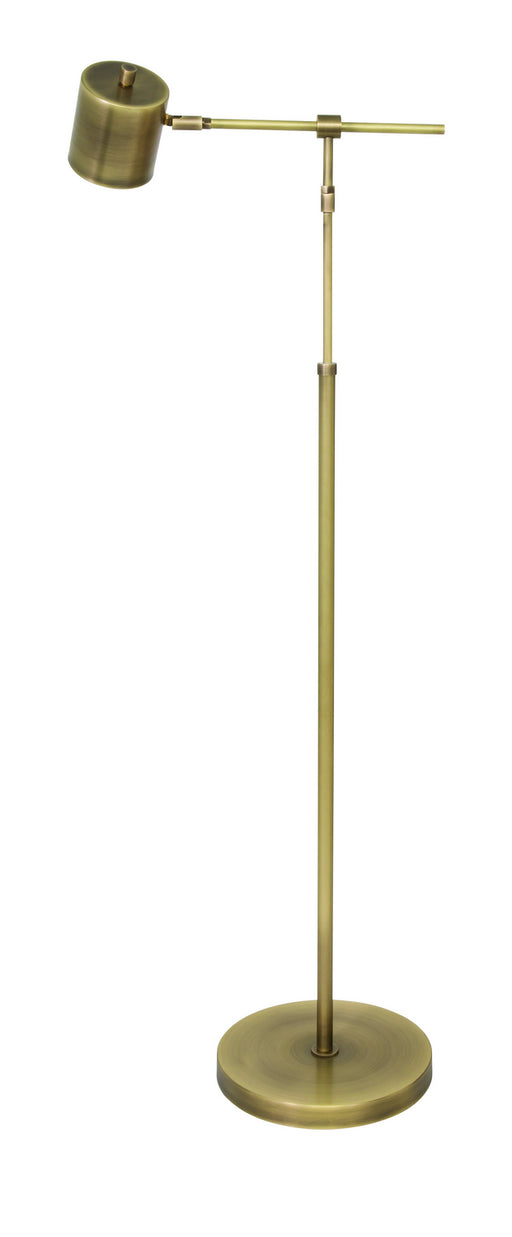 House of Troy - MO200-AB - LED Floor Lamp - Morris - Antique Brass