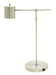 House of Troy - MO250-SN - LED Table Lamp - Morris - Satin Nickel