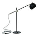 House of Troy - OR750-BLKSN - LED Table Lamp - Orwell - Black with Satin Nickel