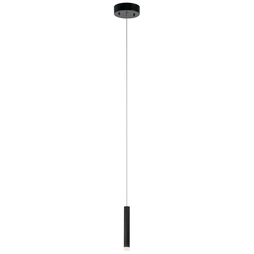Kichler - 84109 - LED Mini Pendant - Soho - Black