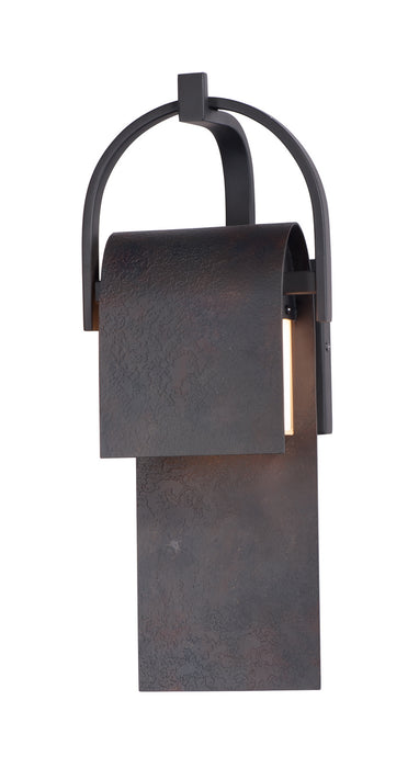 Maxim - 55594RF - LED Outdoor Wall Sconce - Laredo - Rustic Forge