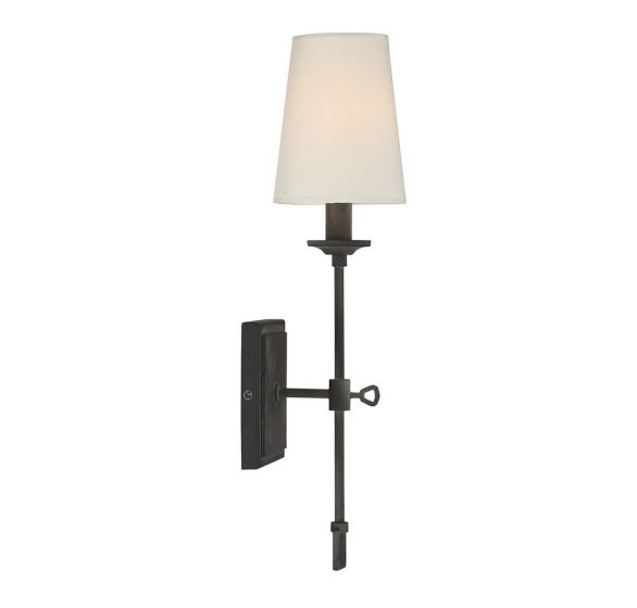 Lorainne Wall Sconce-Sconces-Savoy House-Lighting Design Store
