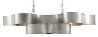 Grand Chandelier-Large Chandeliers-Currey and Company-Lighting Design Store