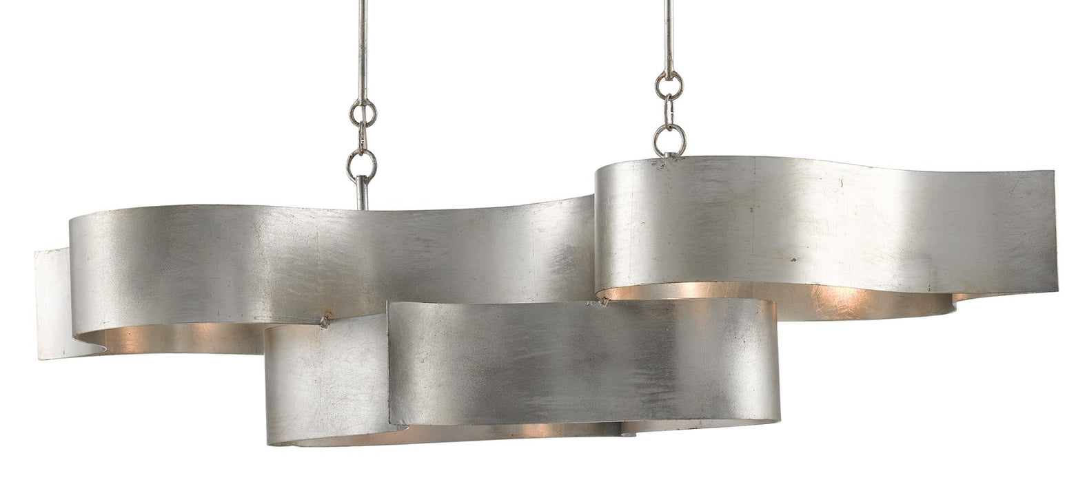 Grand Chandelier-Large Chandeliers-Currey and Company-Lighting Design Store