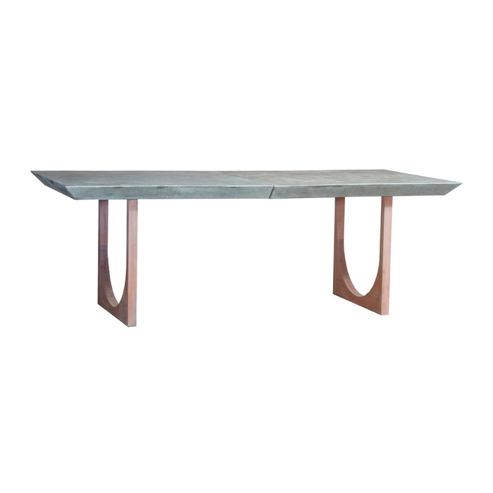 ELK Home - 7011-1498 - Dining Table - Innwood - Waxed Concrete