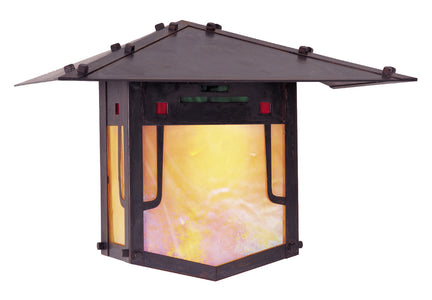 Arroyo Pagoda Wall Mount