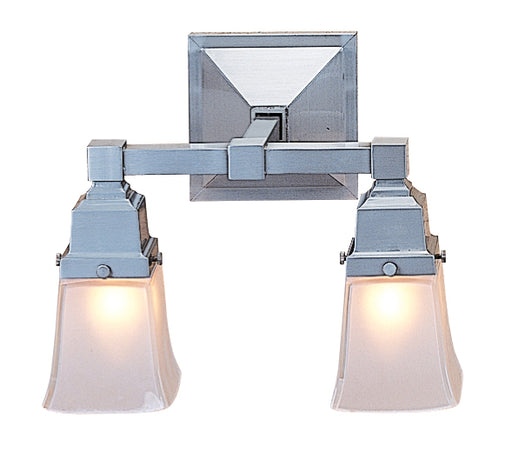 Arroyo - RS-2-P - Two Light Wall Sconce - Ruskin - Pewter