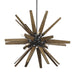 Thorne Chandelier-Mid. Chandeliers-Visual Comfort Studio-Lighting Design Store