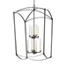 Thayer Lantern-Foyer/Hall Lanterns-Visual Comfort Studio-Lighting Design Store