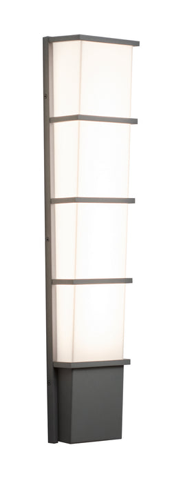 AFX Lighting - LASW051728LAJD2TG - LED Wall Sconce - Lasalle - Textured Grey
