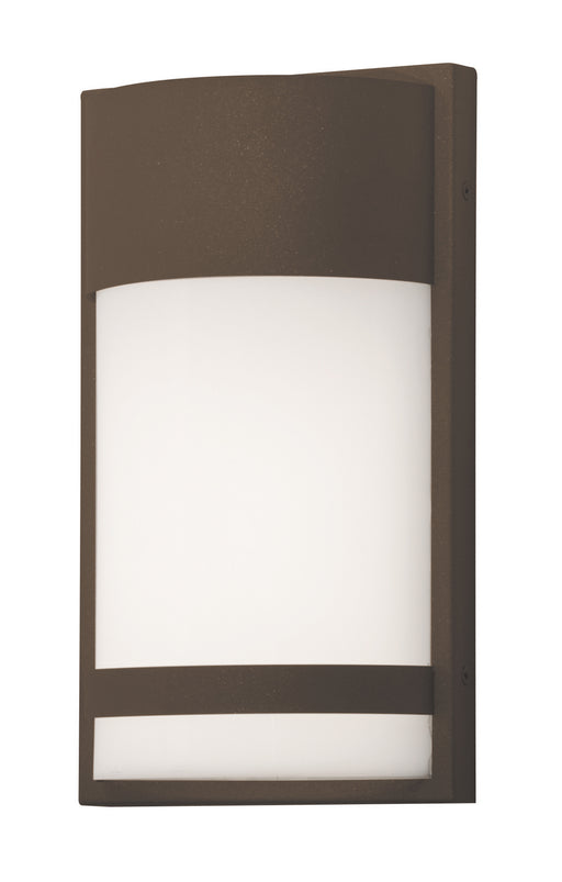 AFX Lighting - PAXW071223LAJD2BZ - LED Wall Sconce - Paxton - Textured Bronze