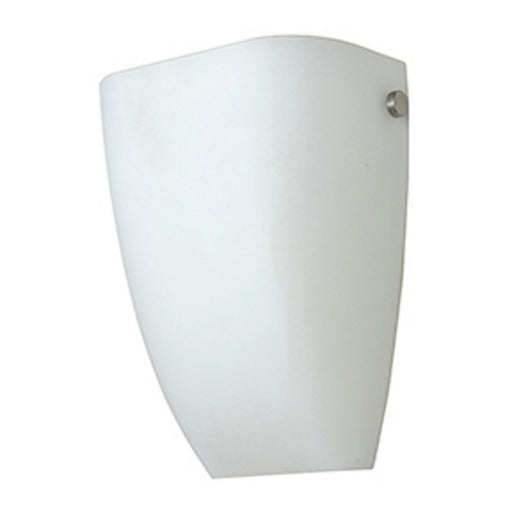 Access - 20419-BS/OPL - One Light Wall Sconce - Elementary - Brushed Steel
