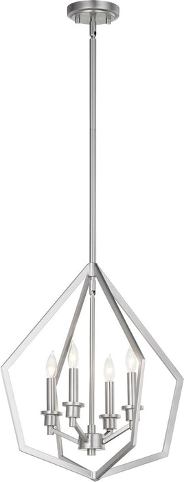 Knox Pendant-Mini Chandeliers-Quorum-Lighting Design Store