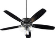 Breeze 52" Ceiling Fan-Fans-Quorum-Lighting Design Store