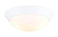 Wind River Fan Company - KG100W - LED Light Kit - Light Kit - White