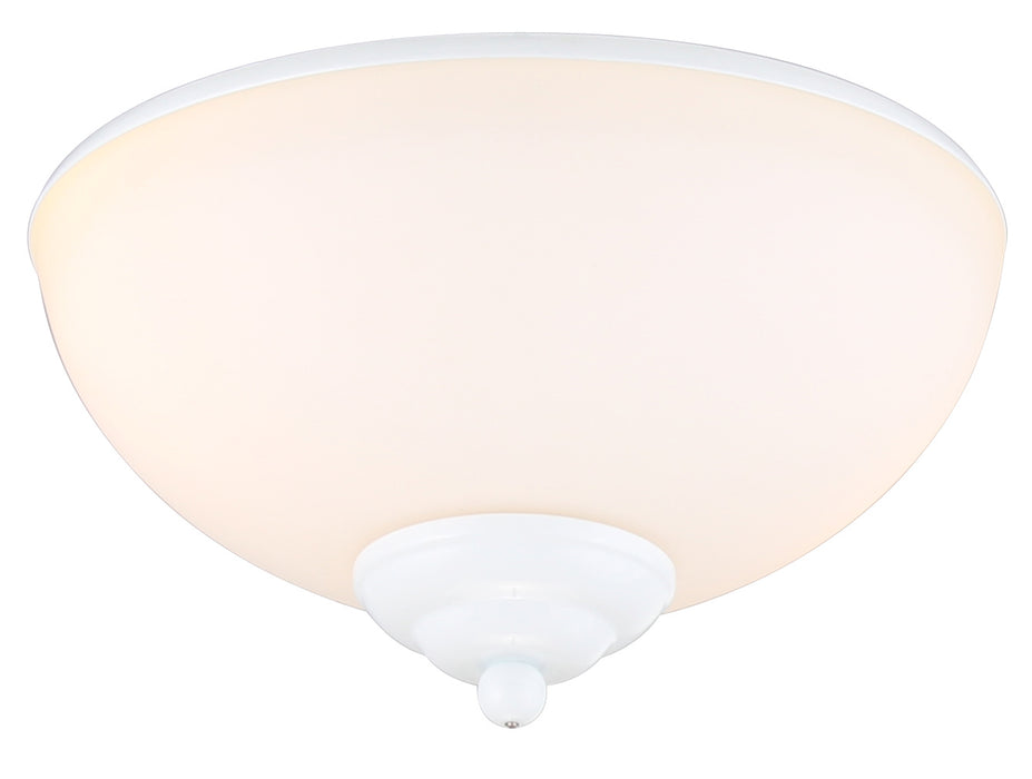 Wind River Fan Company - KG250W - LED Outdoor Light Kit - Light Kit - White
