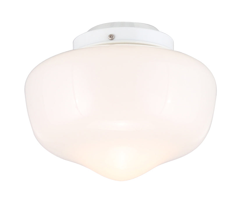 Wind River Fan Company - KG300W - LED Outdoor Light Kit - Light Kit - White