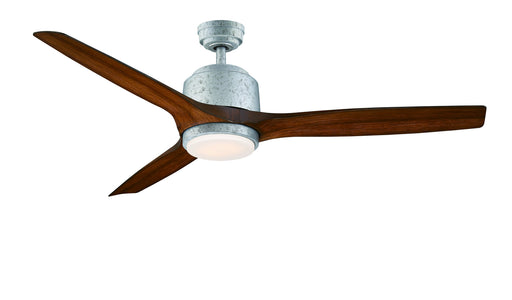 Wind River Fan Company - WR1766GI - 56``Ceiling Fan - Sora - Galvanized iron