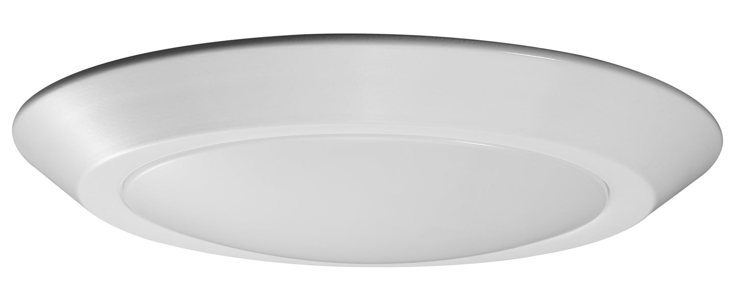 Nuvo Lighting - 62-1268 - LED Disk Light - White