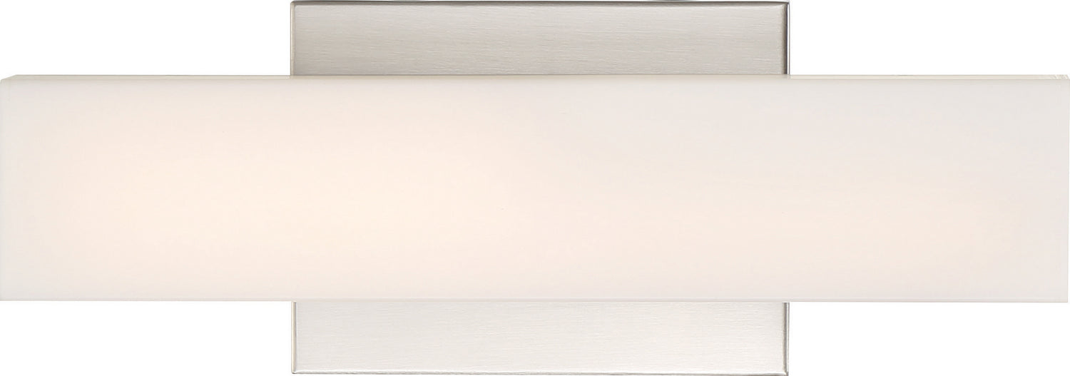 Nuvo Lighting - 62-1330 - LED Vanity - Jess - Brushed Nickel