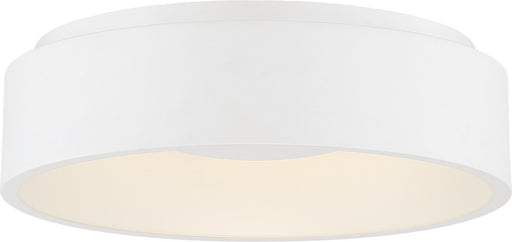 Nuvo Lighting - 62-1451 - LED Flush Mount - Orbit - White