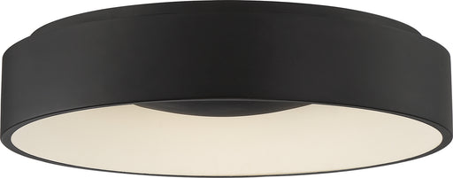 Nuvo Lighting - 62-1452 - LED Flush Mount - Orbit - Black