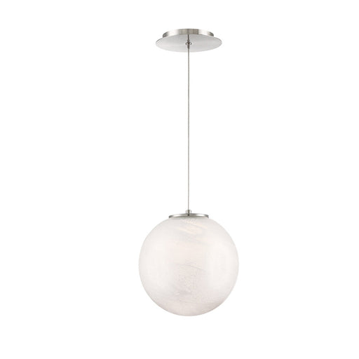 Modern Forms - PD-28801-BN - LED Pendant - Cosmic - Brushed Nickel