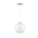 Modern Forms - PD-28801-BN - LED Pendant - Cosmic - Brushed Nickel