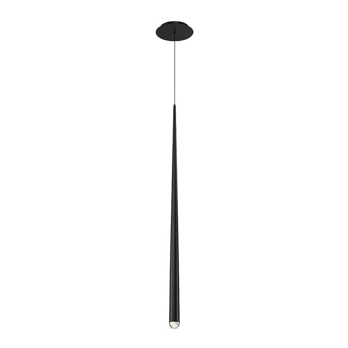 Modern Forms - PD-41737-BK - LED Pendant - Cascade - Black