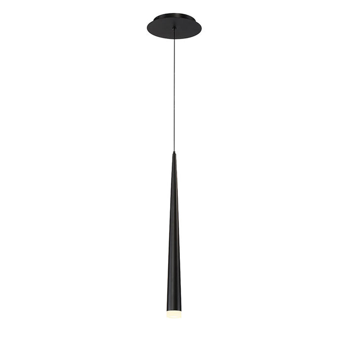 Modern Forms - PD-41819-BK - LED Pendant - Cascade - Black