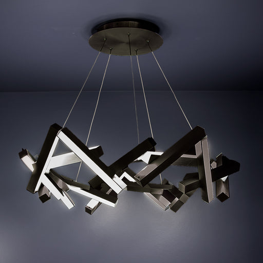 Chaos LED Chandelier