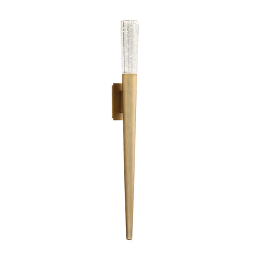Modern Forms - WS-10830-AB - LED Wall Sconce - Scepter - Aged Brass