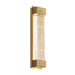 Modern Forms - WS-58814-AB - LED Wall Sconce - Tower - Aged Brass