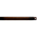 Kichler - 360001MDW - Fan Down Rod 18 Inch - Accessory - Mediterranean Walnut