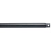 Kichler - 360001WSP - Fan Down Rod 18 Inch - Accessory - Weathered Steel Powder Coat