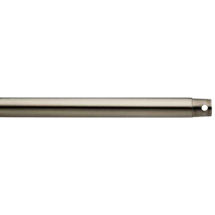 Kichler - 360003BSS - Fan Down Rod 36 Inch - Accessory - Brushed Stainless Steel