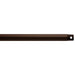 Kichler - 360004TZP - Fan Down Rod - Accessory - Tannery Bronze Powder Coat