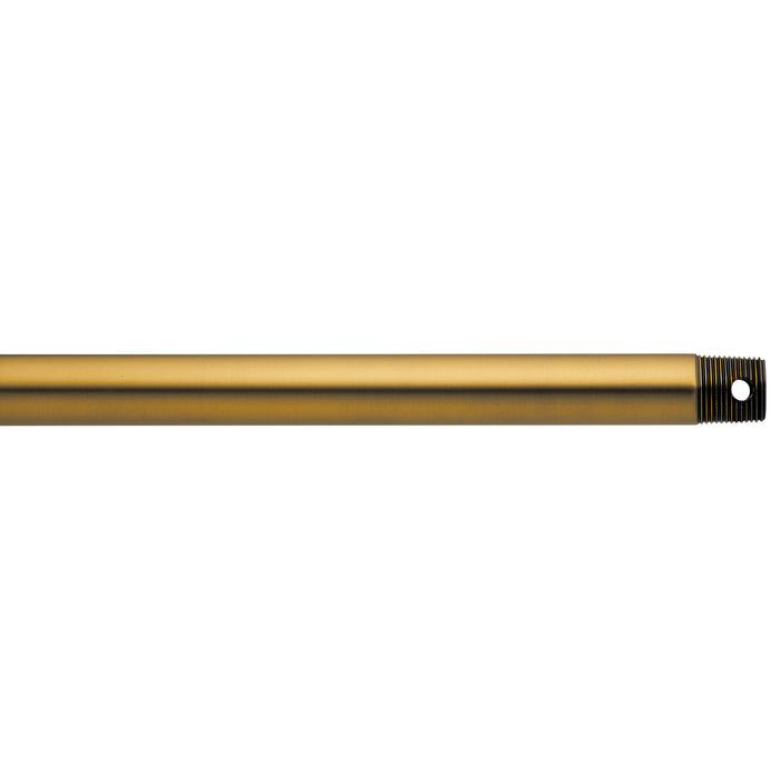 Kichler - 360006BAB - Fan Down Rod 72 Inch - Accessory - Burnished Antique Brass