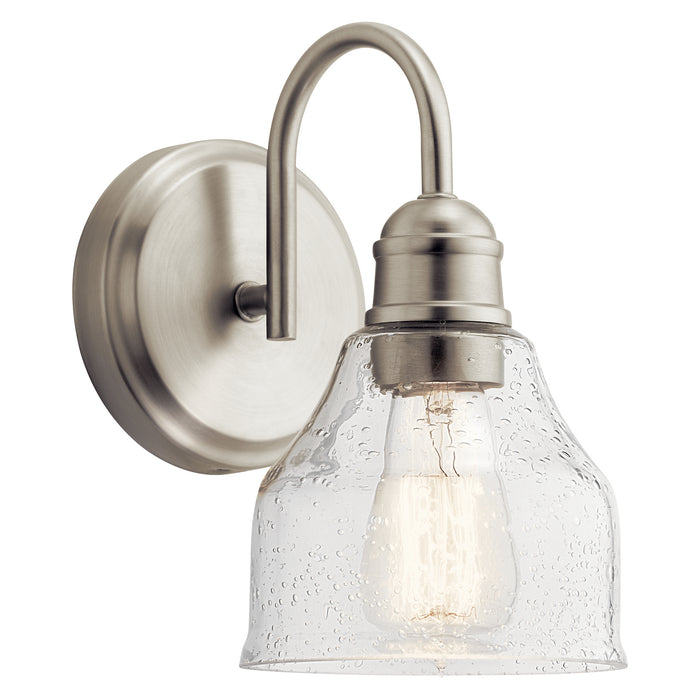 Kichler - 45971NI - One Light Wall Sconce - Avery - Brushed Nickel