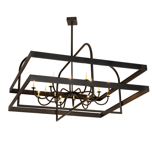 Meyda Tiffany - 189468 - LED Chandelier - Aldari