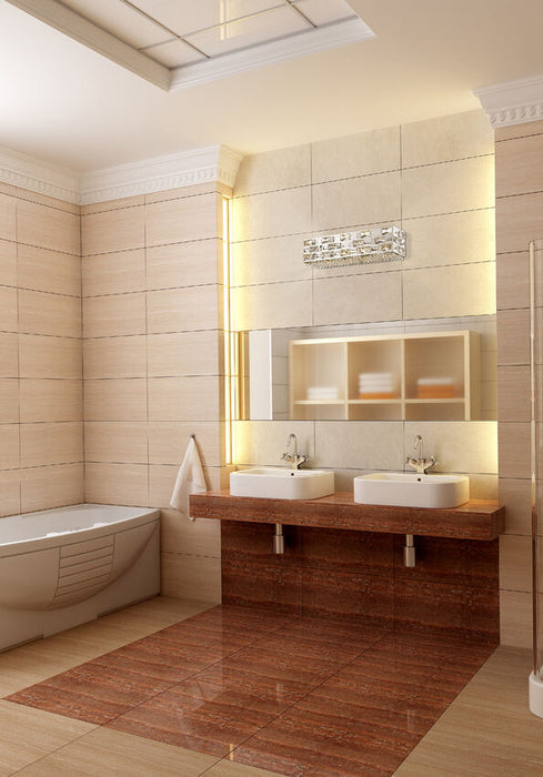 Aludra Vanity Light-Bathroom Fixtures-Z-Lite-Lighting Design Store