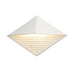 Justice Designs - CER-5600-BIS - LED Wall Sconce - Ambiance - Bisque
