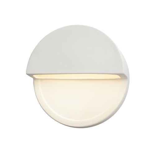 Justice Designs - CER-5610-BIS - LED Wall Sconce - Ambiance - Bisque