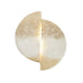 Justice Designs - CER-5675-TRAG - LED Wall Sconce - Ambiance - Greco Travertine