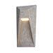 Justice Designs - CER-5680W-TRAM - LED Wall Sconce - Ambiance - Mocha Travertine