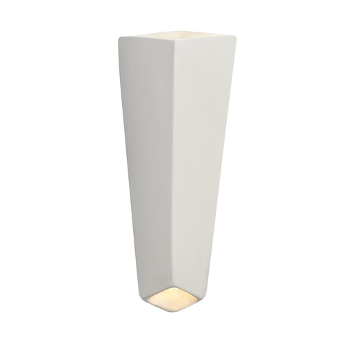 Justice Designs - CER-5825-BIS - LED Wall Sconce - Ambiance - Bisque