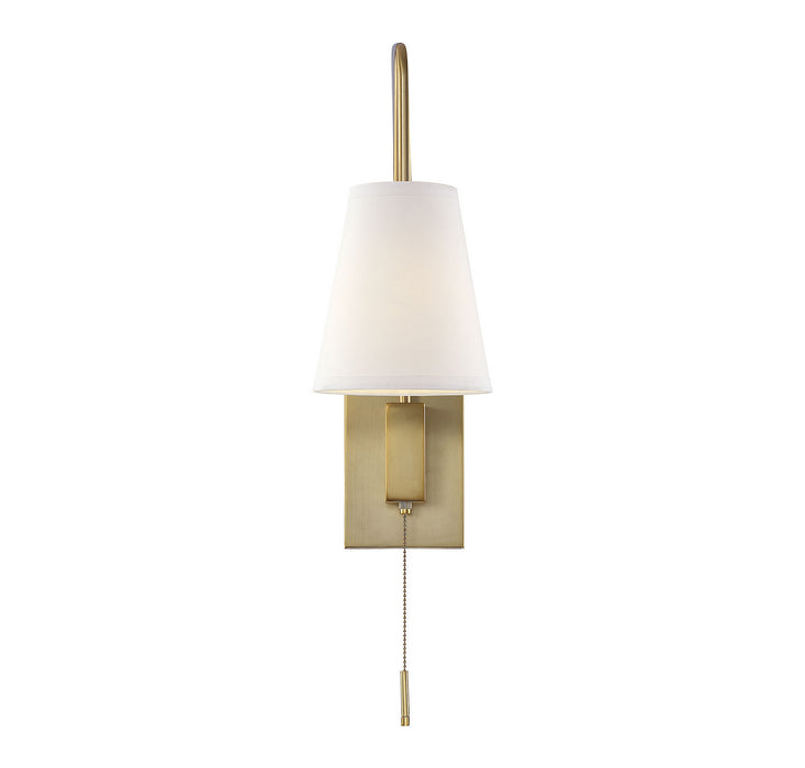 Owen Wall Sconce-Sconces-Savoy House-Lighting Design Store
