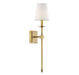 Monroe Wall Sconce-Sconces-Savoy House-Lighting Design Store